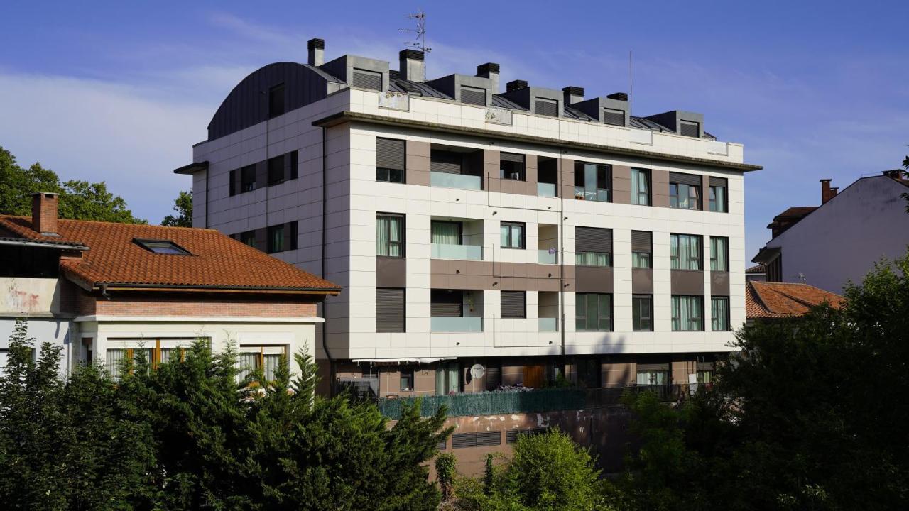Apartament Solares Style Vistas Al Rio Miera Zewnętrze zdjęcie